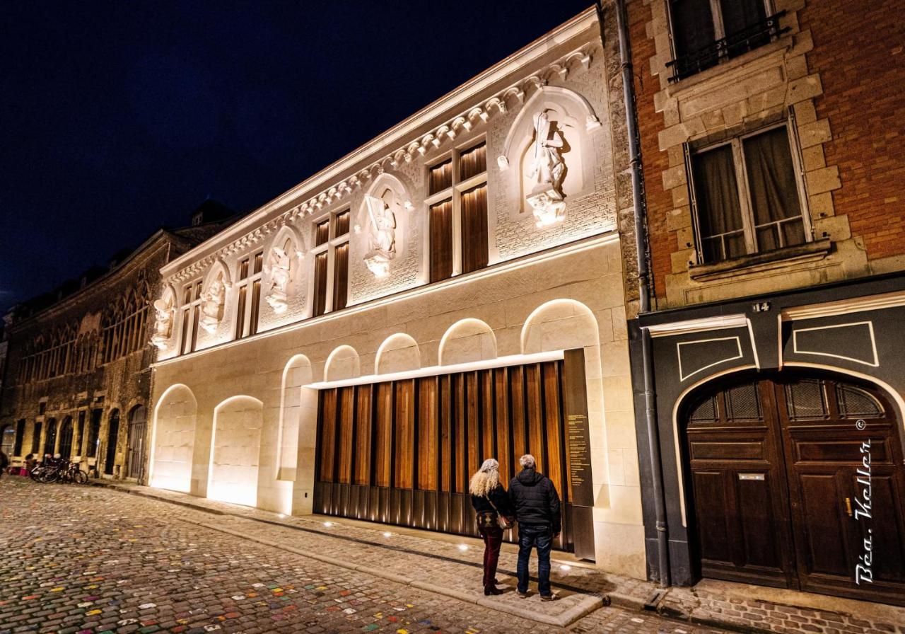 Brossolette Appartement T2 Spacieux Et Lumineux Balcon Vue Degagee Reims Dış mekan fotoğraf