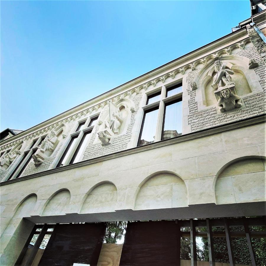 Brossolette Appartement T2 Spacieux Et Lumineux Balcon Vue Degagee Reims Dış mekan fotoğraf